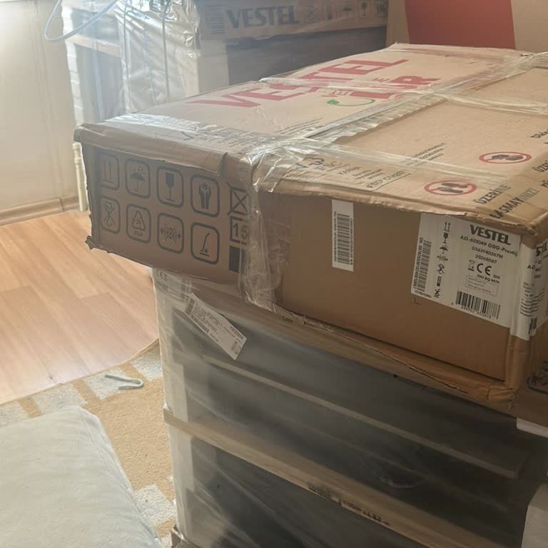 Vestel Teşhir Ürün Bilgilendirmesi Yapılmadan Teslimat ve Bayi Davranışı