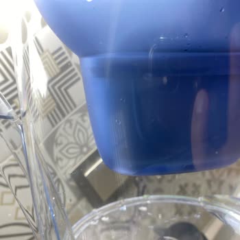 Brita Sürahi Filtre Sorunu Ve Suyun Tadında Bozulma