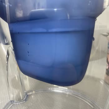 Brita Sürahi Filtre Sorunu Ve Suyun Tadında Bozulma