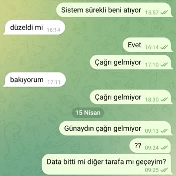 Maaşım Ödenmedi, Yetkililere Ulaşamıyorum