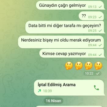 Maaşım Ödenmedi, Yetkililere Ulaşamıyorum