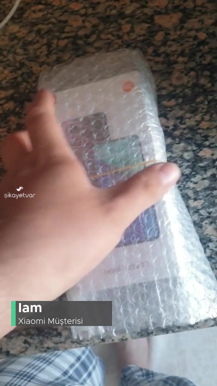 Xiaomi Redmi Pişmanlıktır! videonun kapak resmi