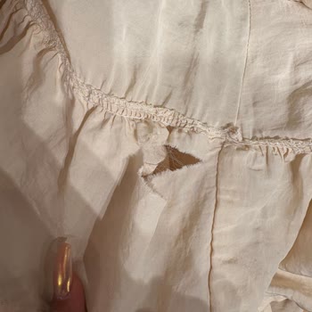 Koton'dan Aldığım Etekte Kumaş Yırtılması Ve İlgisiz Müşteri Hizmeti