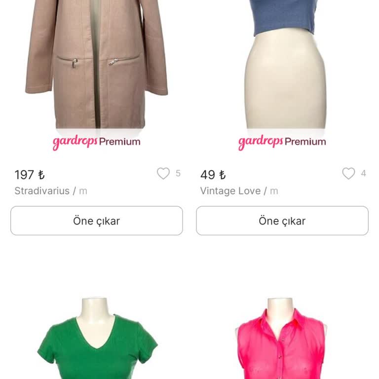 Gardrops Premium'da Ürünlerim Ucuz Fiyata Satıldı, İade Süreci Tamamlanmıyor