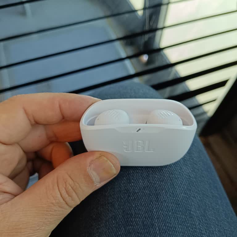JBL Wave Buds Sol Kulaktan Ses Gelmiyor, Çözüm Bekliyorum