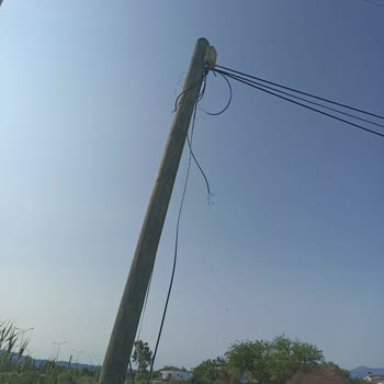 Beş Aydır Onarılmayan İnternet Kablosu Mağduriyeti