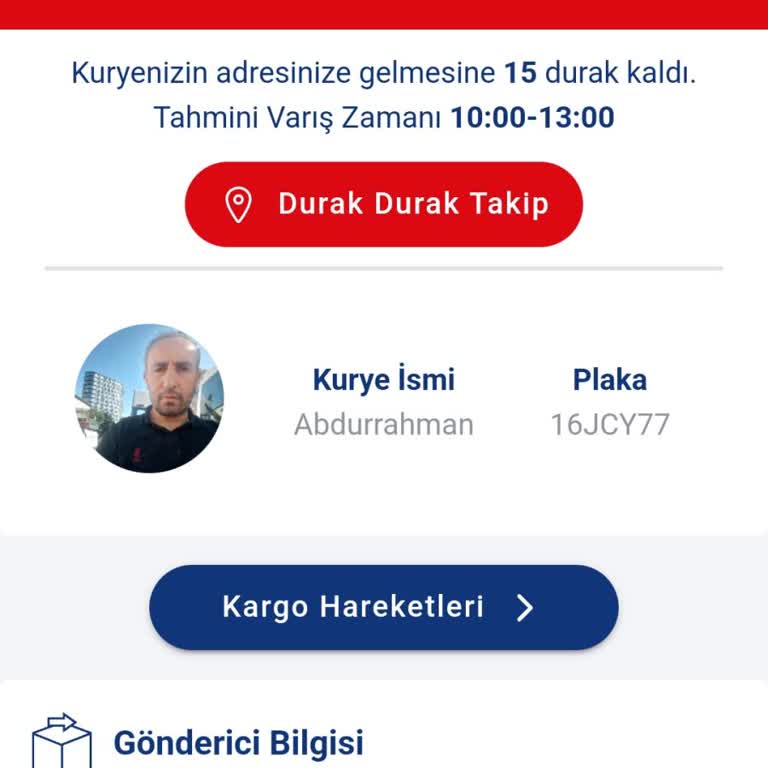 Kargo Teslim Edilmedi, Sorunum 26 Gündür Çözülmedi