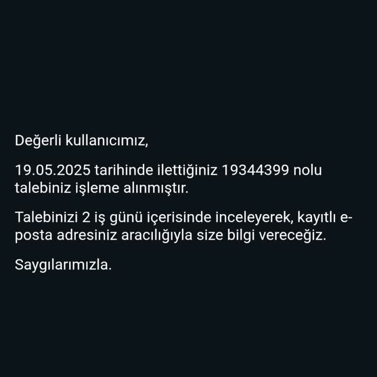 Sahibinden.com'da İlan Vites Seçeneği Hatası Ve Sorunlu Destek Süreci