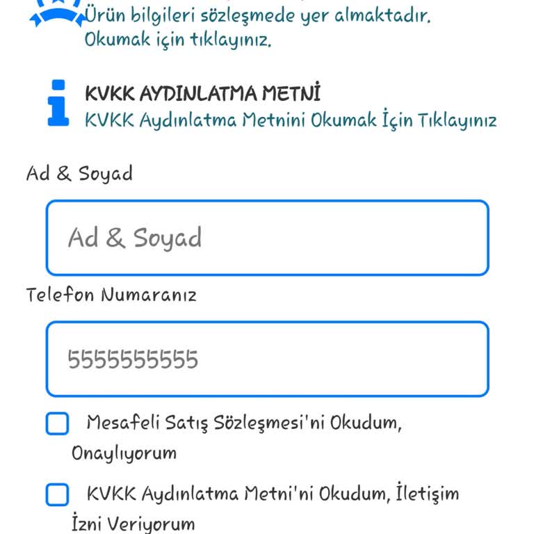 Yanıltıcı Arama Ve Modem Değişimiyle Mağduriyet