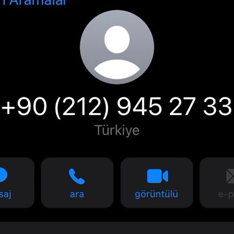 02129452733 Sürekli Arıyor