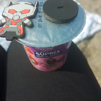 Danone Yoğurttan Kaşık Çıkmadı Çocuklar Yiyemedi