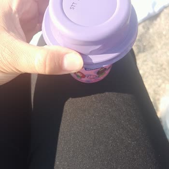 Danone Yoğurttan Kaşık Çıkmadı Çocuklar Yiyemedi