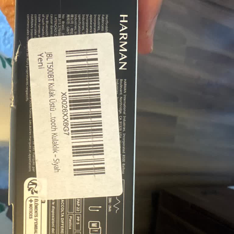 JBL Kulaklık Garantisi Ve Müşteri Hizmetlerine Ulaşamama Sorunu