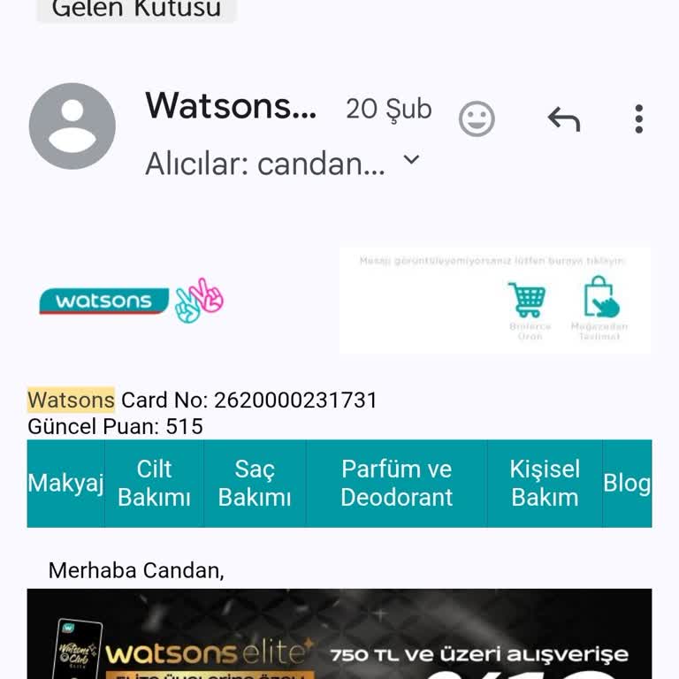 Üyelik Kaydım Silindi, Destek Alamıyorum