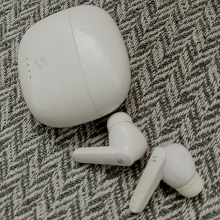 Soultech BH030 Kulaklık Aniden Çalışmamaya Başladı