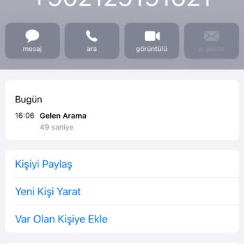 Geciken Sipariş Sonrası İptal Edilen Ürünün Ücreti İade Edilmiyor