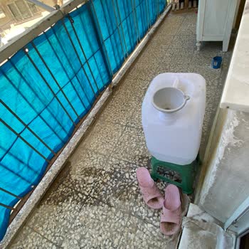 Yarım Kalan Doğalgaz Çalışması Mahallede Toz Ve Sorunlara Neden Oluyor