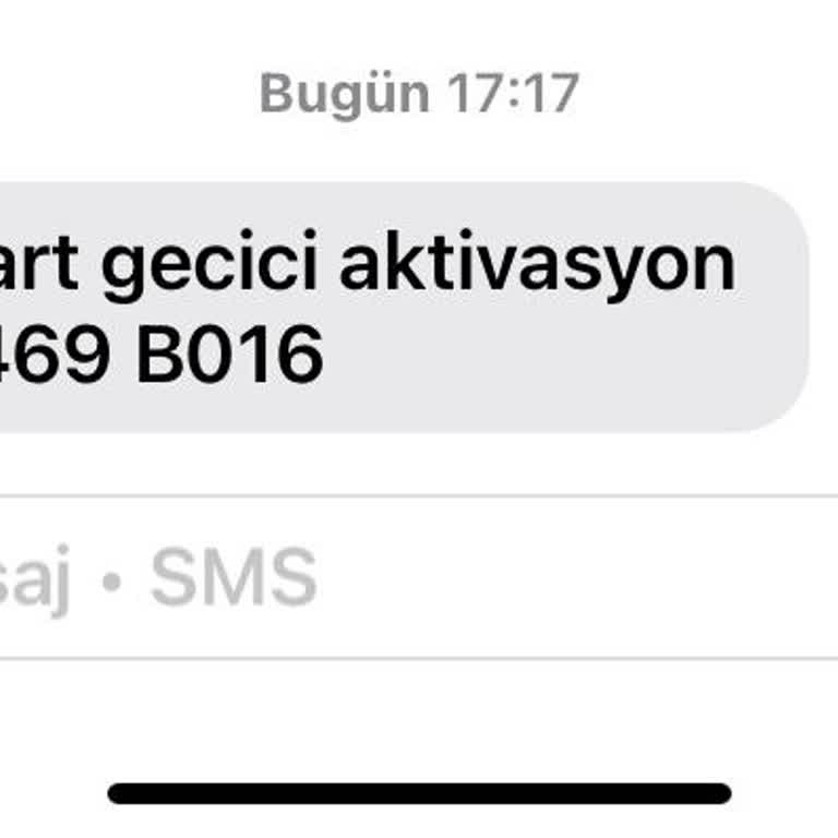 Gratis Üyeliğim Olmadan Aktivasyon Kodu Gönderildi, Kişisel Verilerim Tehlikede