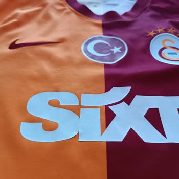 GS Store'dan Aldığım Formanın Yazıları Sürekli Siliniyor, Çözüm Bekliyorum