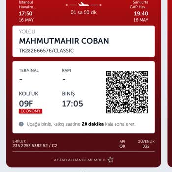 Biletimiz Satıldı, Uçağa Alınmadık: Mağduriyetimiz Giderilsin!