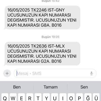 Biletimiz Satıldı, Uçağa Alınmadık: Mağduriyetimiz Giderilsin!
