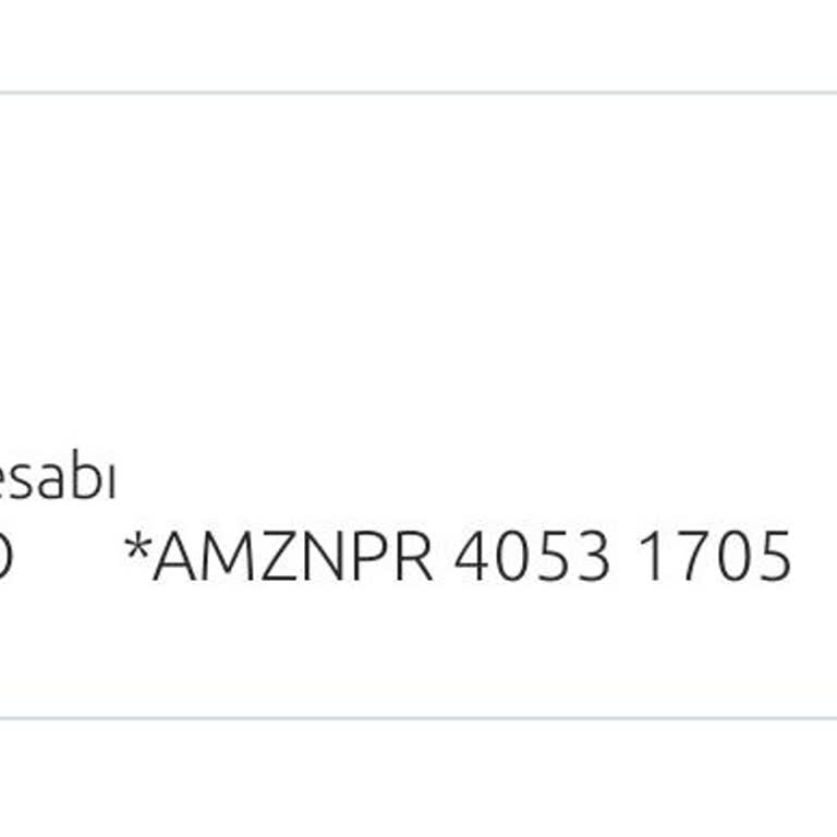 Haberim Olmadan Hesabımdan 39 TL Çekildi Paramı Geri İstiyorum