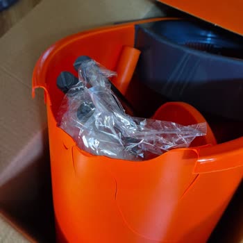 Hasarlı Gelen Temizlik Seti İçin Hızlı İade Talebi