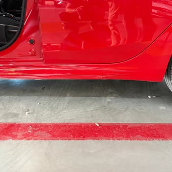 Serviste Aracım Çizildi, Sorumluluk Alınmadı