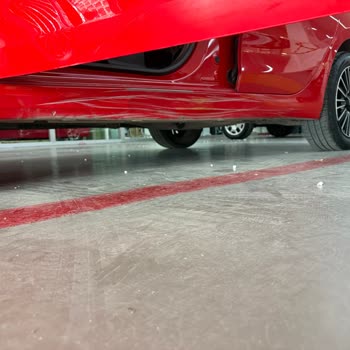 Serviste Aracım Çizildi, Sorumluluk Alınmadı