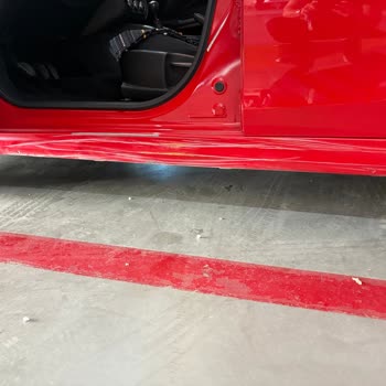 Serviste Aracım Çizildi, Sorumluluk Alınmadı