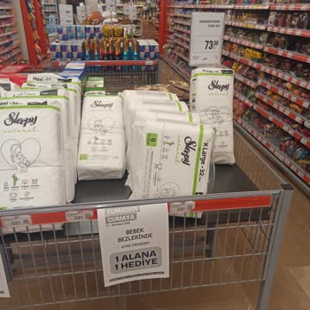 1 A**** 1 Bedava Kampanyasında Yaşanan İndirim Sorunu