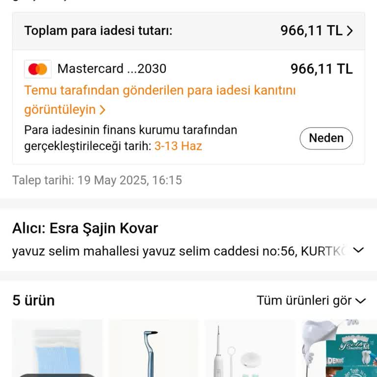 Aras Kargo Sapanca Şubesi Dağıtım Sorunu Ve Bilgilendirme Eksikliği