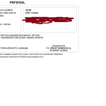 Üyeliğim İzinsiz Yenilendi Ve Ücret Kesilmeye Devam Ediyor