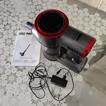 Fakir Dikey Süpürgede Garanti Kapsamında Batarya Sorunu Ve Yüksek Ücret Talebi