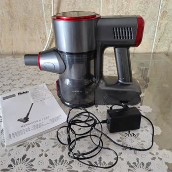 Fakir Dikey Süpürgede Garanti Kapsamında Batarya Sorunu Ve Yüksek Ücret Talebi