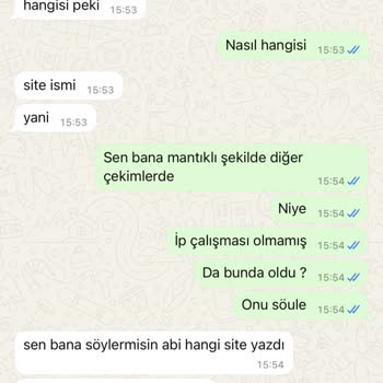 Site Güvenliği Ve Kişisel Bilgilerle İlgili Ciddi Sorunlar Yaşadım