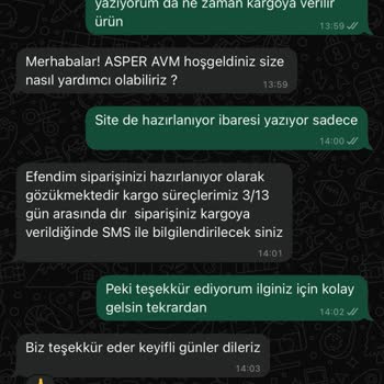 AsperAVM Üzerinden Aldığım PlayStation 5 Kontrolcü Gönderilmedi, Site Kapandı