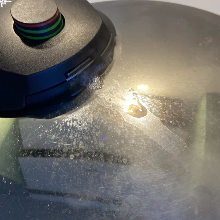 WMF Perfect Premium Schnellkochtopf verliert Wasser und der Kundenservice versagt komplett!