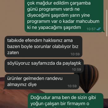 Siparişim Gecikti Firma İletişim Kurmuyor Ve Çözüm Sunmuyor