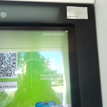 Garanti BBVA ATM Kartımı Yuttu Mağduriyetim Tekrarlandı