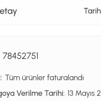 Anneler Günü Hediyesi Kahve Makinem Hala Kargoya Verilmedi