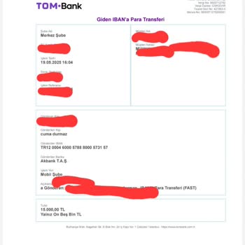 Üyelik Aktivasyonu İçin Sürekli Para Talep Edilmesi Ve Hesabın Açılmaması