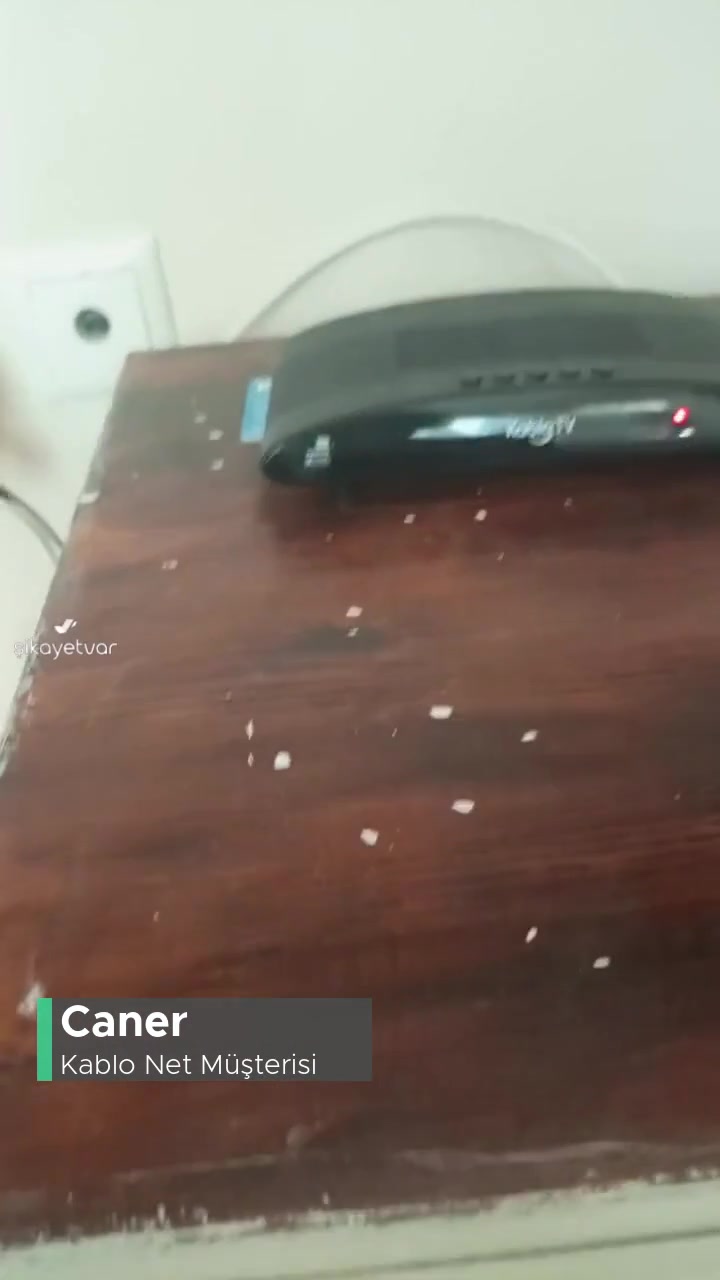 Kablo Net Kurulum Ve Servis Sıkıntısı! videonun kapak resmi