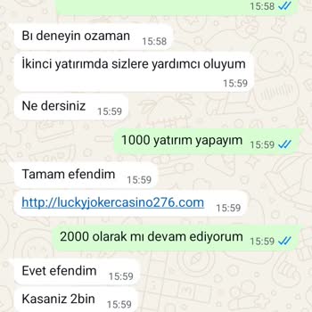 Bonus Promosyonu Sonrası Ödeme Yapılmadı