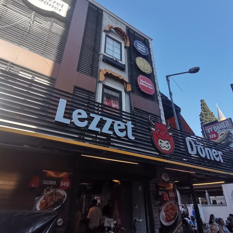 Lezzet Döner | İzmir Sipariş Eksikliği Ve İlgisiz Hizmet Nedeniyle Hayal Kırıklığı