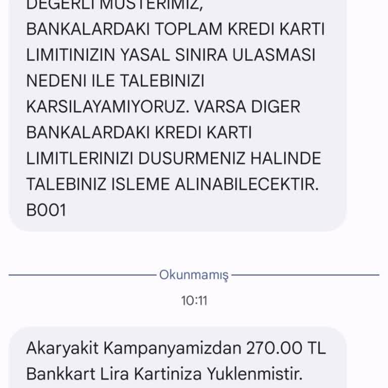Ziraat Bankası Kredi Kartı Limit Artışı Sorunu Ve Diğer Bankalarla Karşılaştırma
