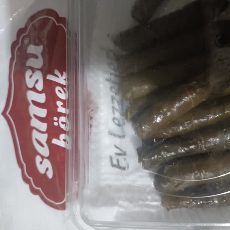 Ekşimiş Zeytinyağlı Sarma Ve İlgisiz Müşteri Hizmeti Deneyimi