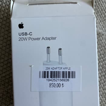 Cepax Satın Aldığım Adaptör Replika Çıktı, Güvenim Sarsıldı