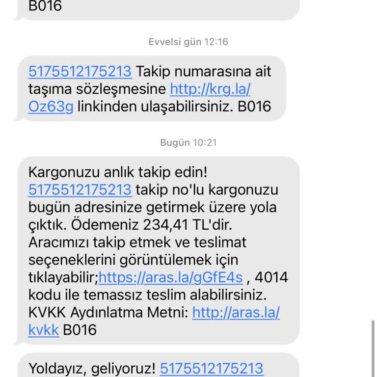 Yüksek Kargo Ücreti Ödedim, Teslimat Yapılmadan İade Ücreti İstendi