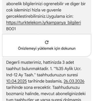 Türk Telekom Cayma Bedeli Yok Denildi, Faturam Katlandı!